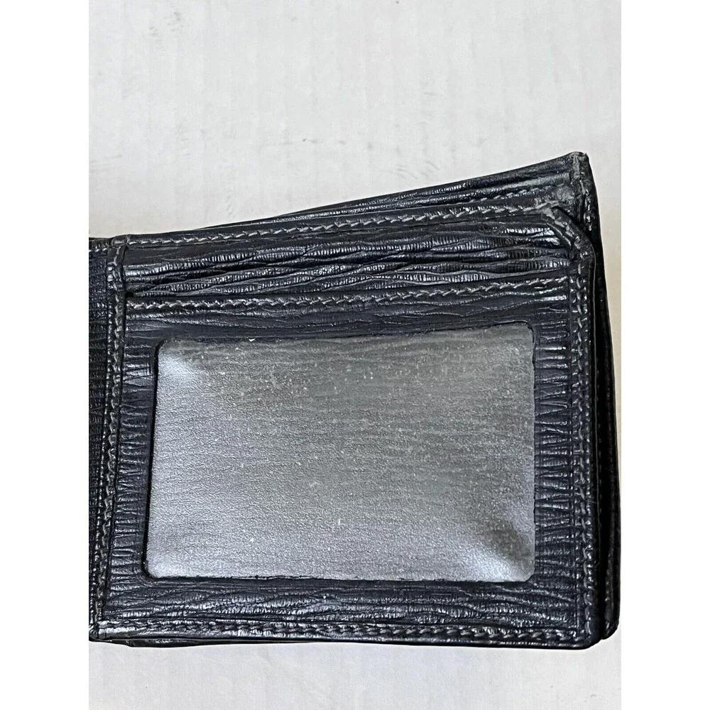 Salvatore Ferragamo  Revival Leather Bifold Wallet